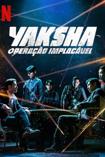 Pôster de Yaksha: Operação Implacável (2022)