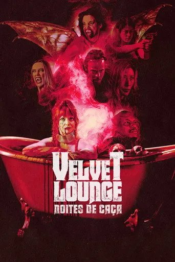 Pôster de Velvet Lounge: Noites de Caça (2026)