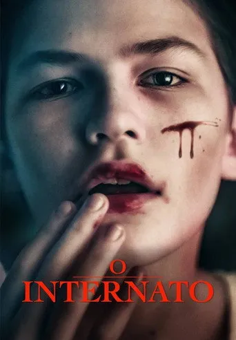 Pôster de O Internato (2018)