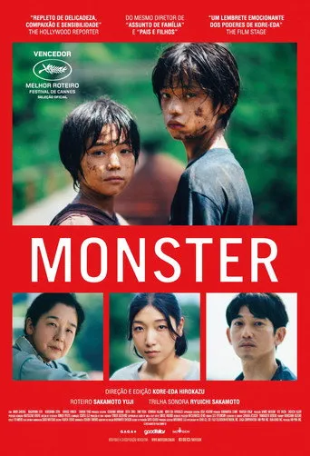 Pôster de Monster (2023)