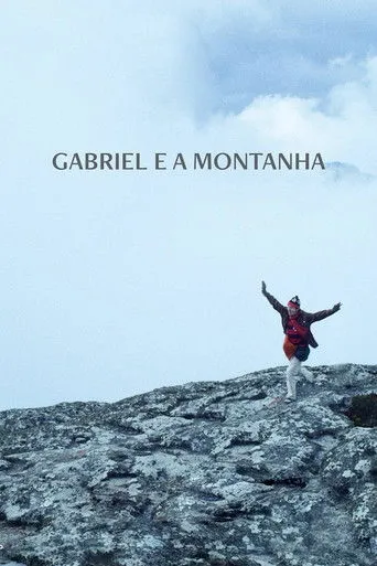Pôster de Gabriel e a Montanha (2017)