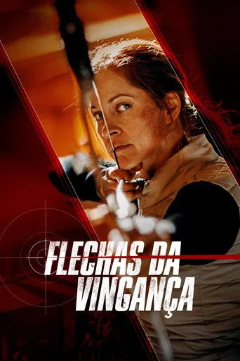 Pôster de Flechas da Vingança (2022)