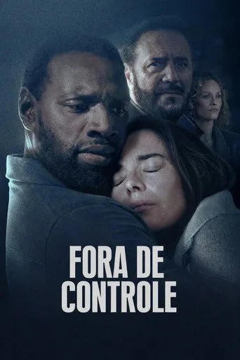 Pôster de Fora de Controle (2025)