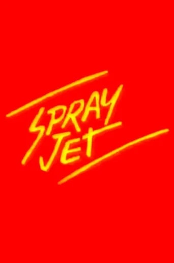 Pôster de Spray Jet (1986)