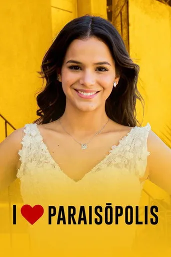 Pôster de I love Paraisópolis (2015)