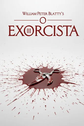 Pôster de O Exorcista III (1990)