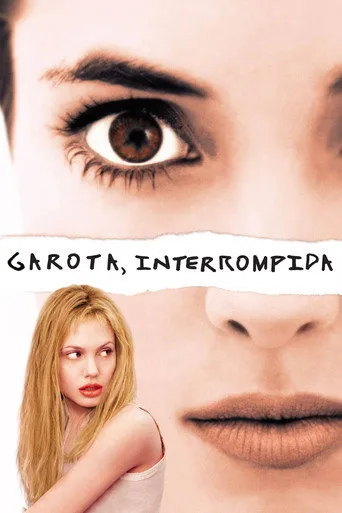 Pôster de Garota, Interrompida (1999)