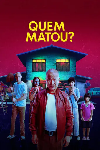 Pôster de Quem Matou? (2023)