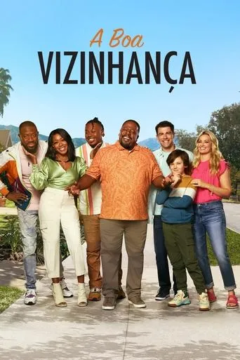 Pôster de A Boa Vizinhança (2018)