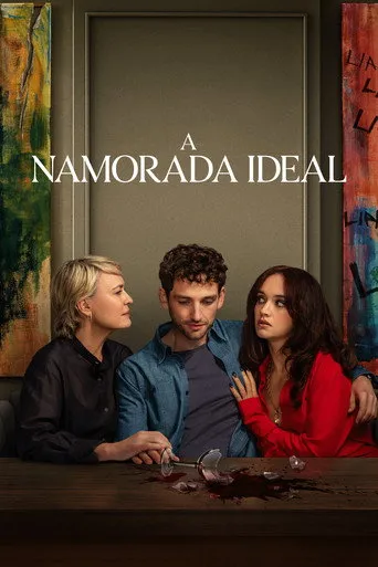 Pôster de A Namorada Ideal (2025)