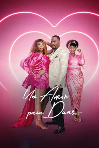 Pôster de Um Amor para Duas (2023)