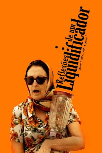 Pôster de Reflexões de um Liquidificador (2010)