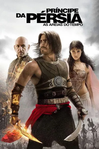 Pôster de Príncipe da Pérsia: As Areias do Tempo (2010)
