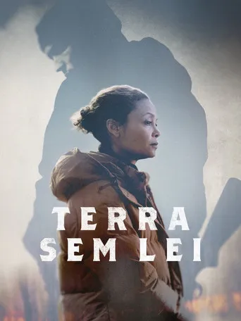 Pôster de Terra Sem Lei (2022)
