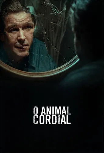 Pôster de O Animal Cordial (2018)