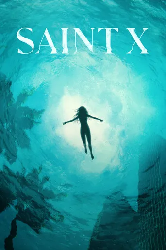 Pôster de Saint X (2023)