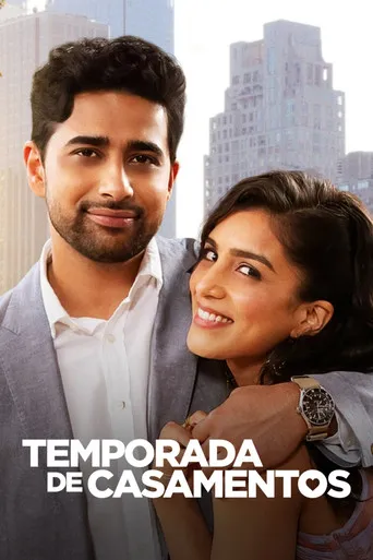 Pôster de Temporada de Casamentos (2022)