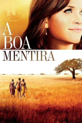 Pôster de Uma Boa Mentira (2014)