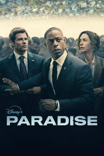 Pôster de Paradise (2025)