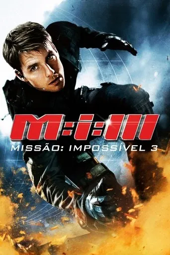 Pôster de Missão: Impossível 3 (2006)