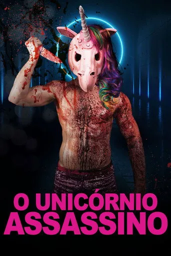 Pôster de O Unicórnio Assassino (2018)