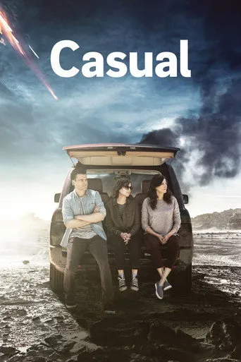 Pôster de Casual (2015)