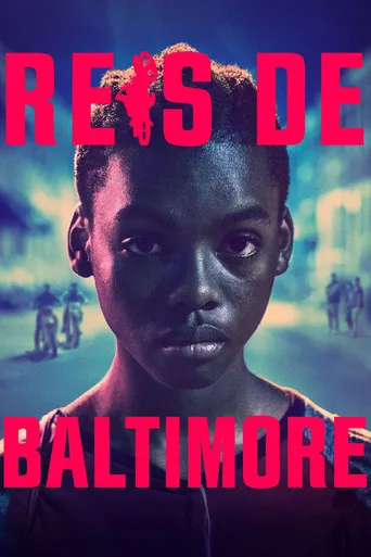 Pôster de Reis de Baltimore (2020)