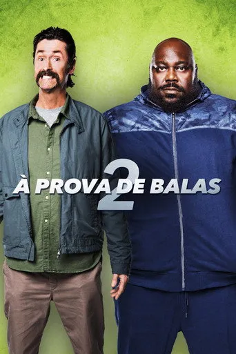 Pôster de Bulletproof 2