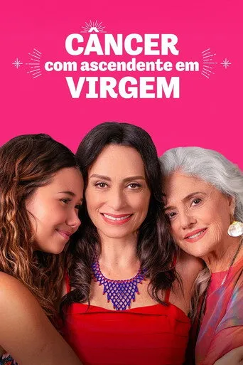 Pôster de Câncer com Ascendente em Virgem (2025)