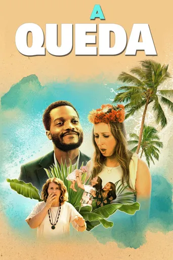 Pôster de A Queda (2022)