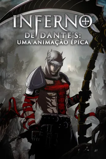 Pôster de Inferno de Dante: Uma Animação Épica (2010)