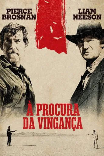 Pôster de À Procura da Vingança (2007)