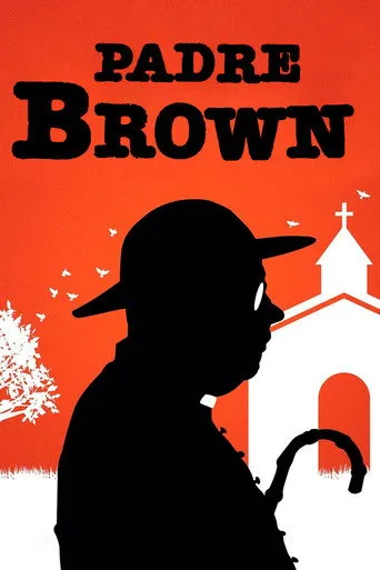 Pôster de Padre Brown (2013)