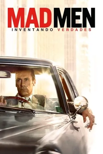 Pôster de Mad Men Inventando Verdades (2007)