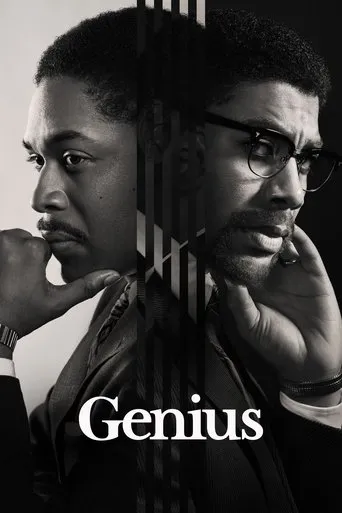 Pôster de Genius (2017)