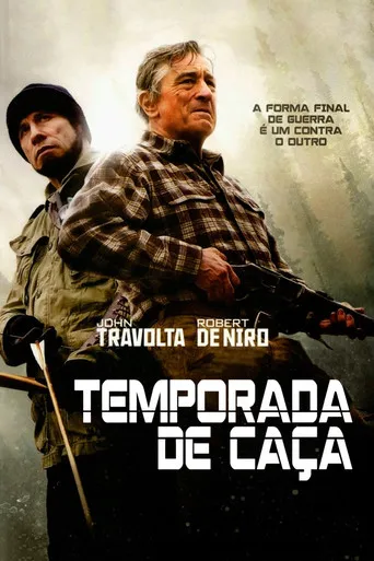 Pôster de Temporada de Caça (2013)