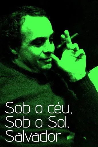 Pôster de O Salvador (1987)