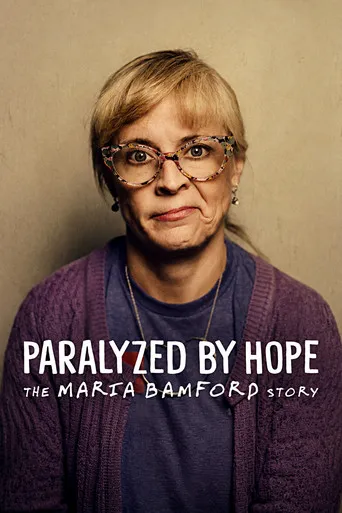 Pôster de Paralyzed by Hope The Maria Bamford Story (2026)