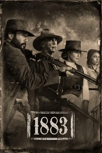 Pôster de 1883 (2021)