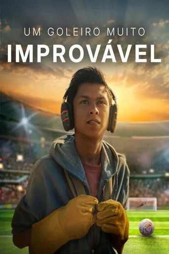 Pôster de Un Portero Muy Improbable