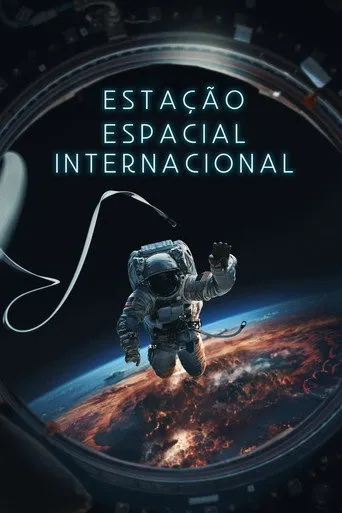 Pôster de I.S.S (2024)