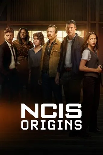 Pôster de NCIS: Origins (2024)