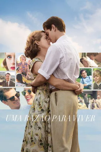 Pôster de Uma Razão para Viver (2017)