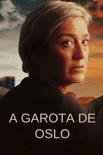 Pôster de A Garota de Oslo (2021)