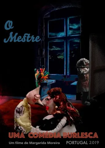 Pôster de O Mestre (2019)