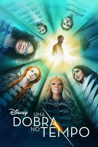 Pôster de Uma Dobra no Tempo (2018)