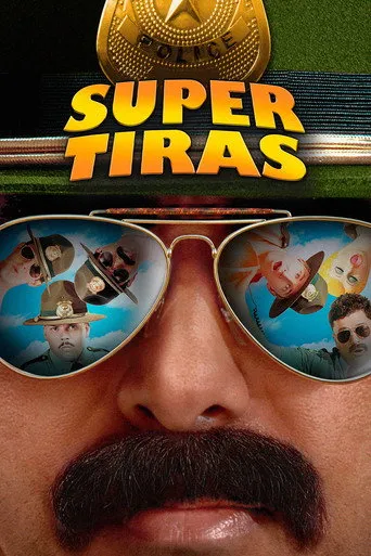 Pôster de Super Tiras (2001)