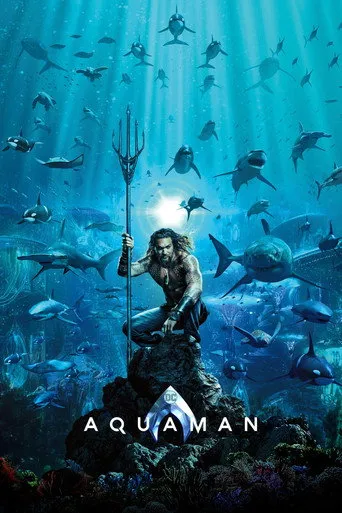 Pôster de Aquaman (2018)