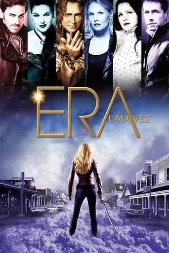Pôster de Era Uma Vez (2011)