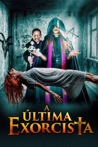 Pôster de A Última Exorcista (2020)